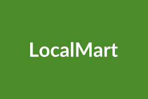LocalMart logo
